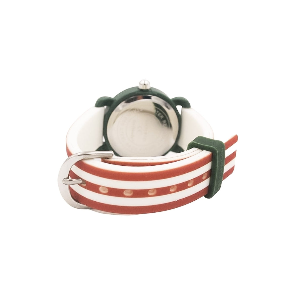 Stripes Atlas + Tierra Watch
