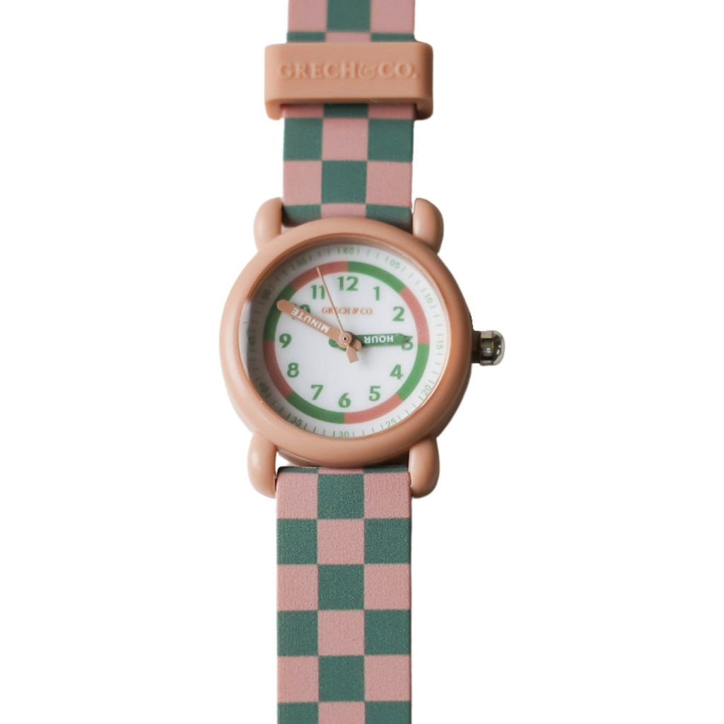 Checks Sunset + Orchard Watch