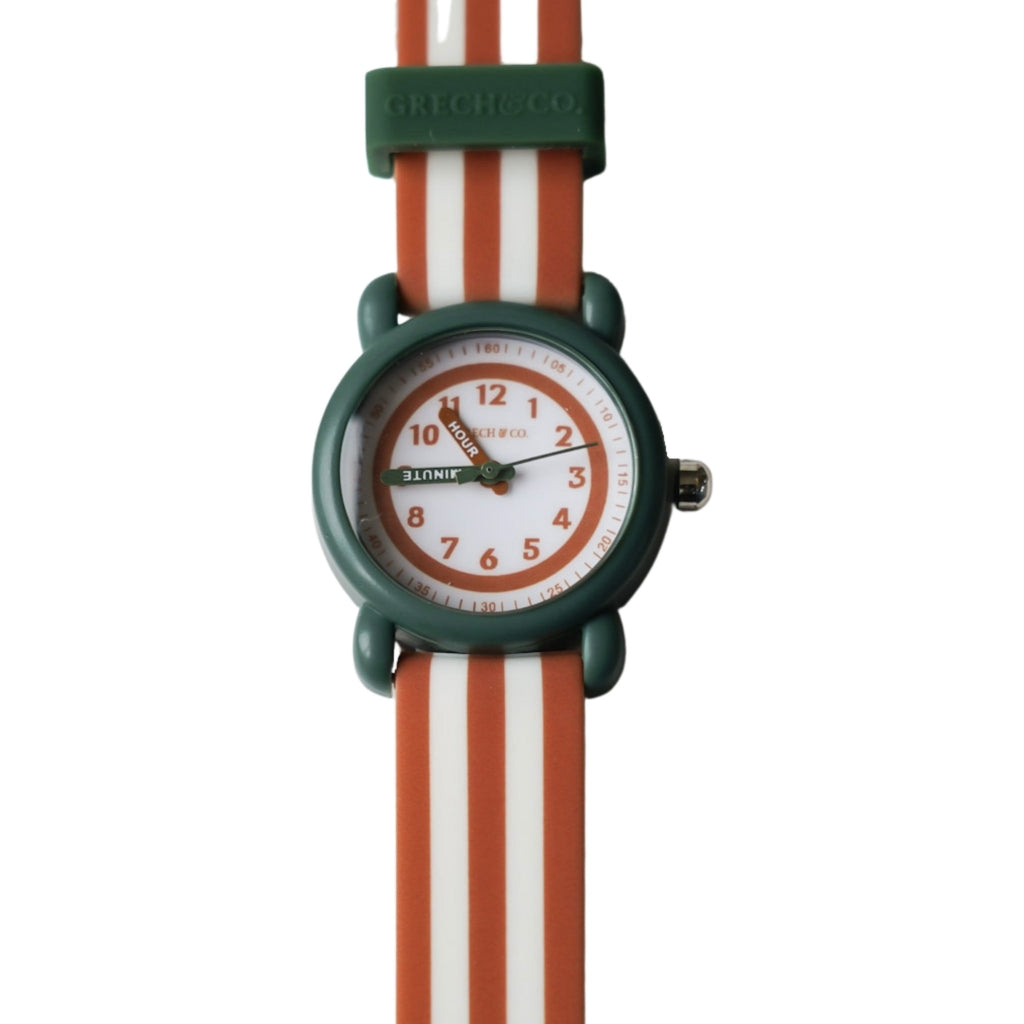 Stripes Atlas + Tierra Watch