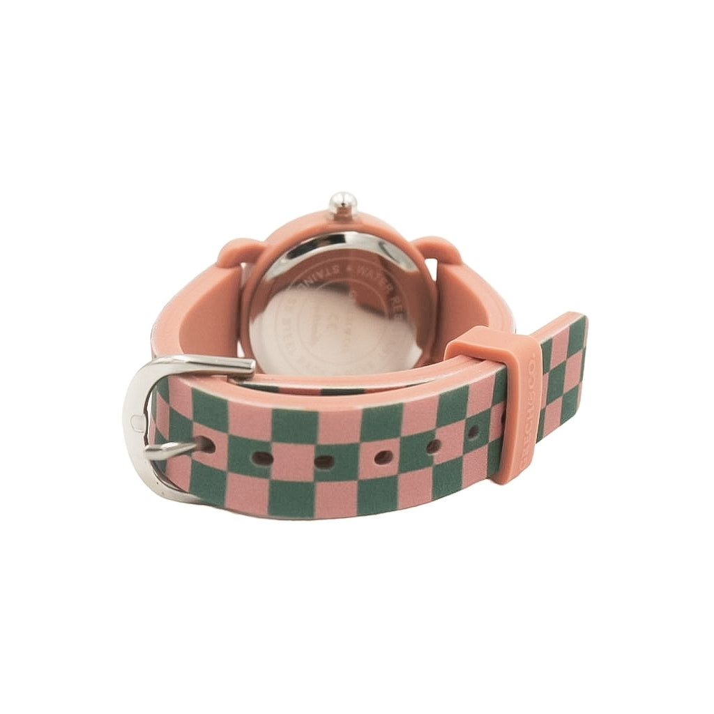 Checks Sunset + Orchard Watch