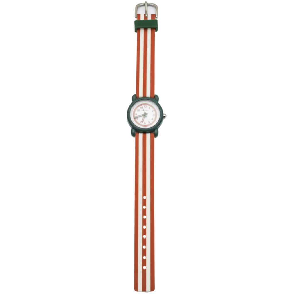 Stripes Atlas + Tierra Watch