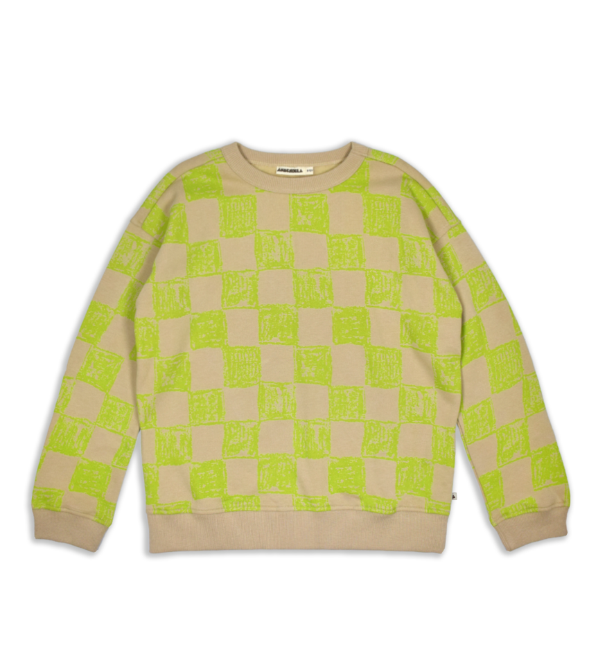 Children's Handmade Oversized Sweater