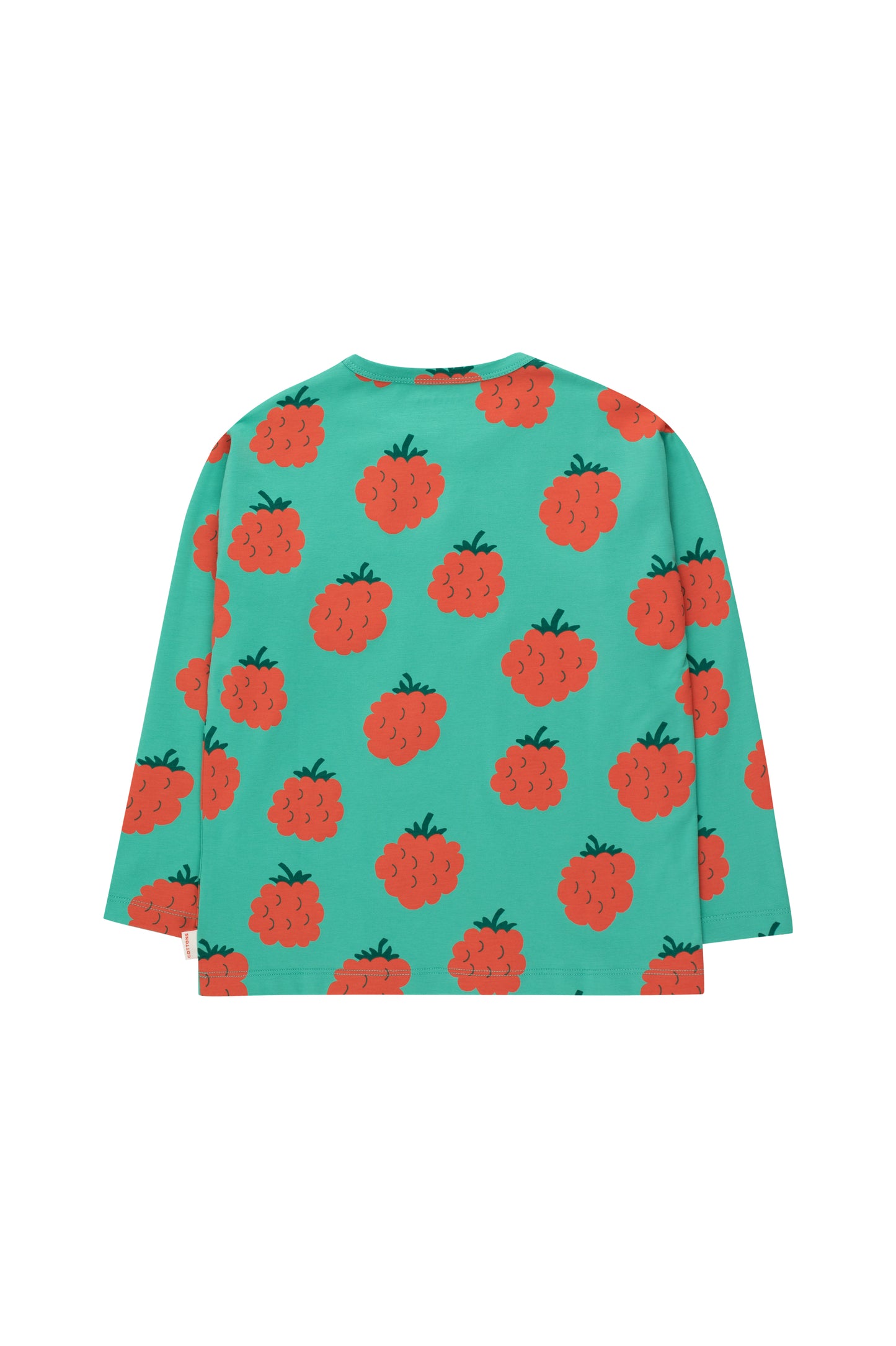 Raspberries LONG SLEEVE TEE