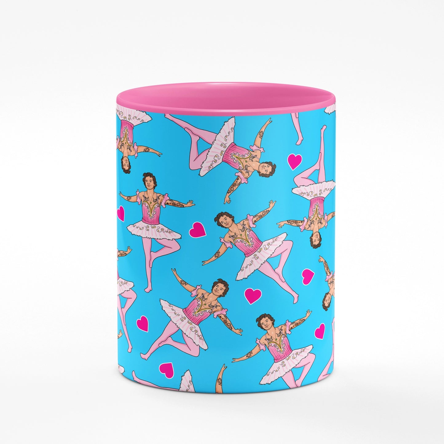 Harry Ballerina Mug