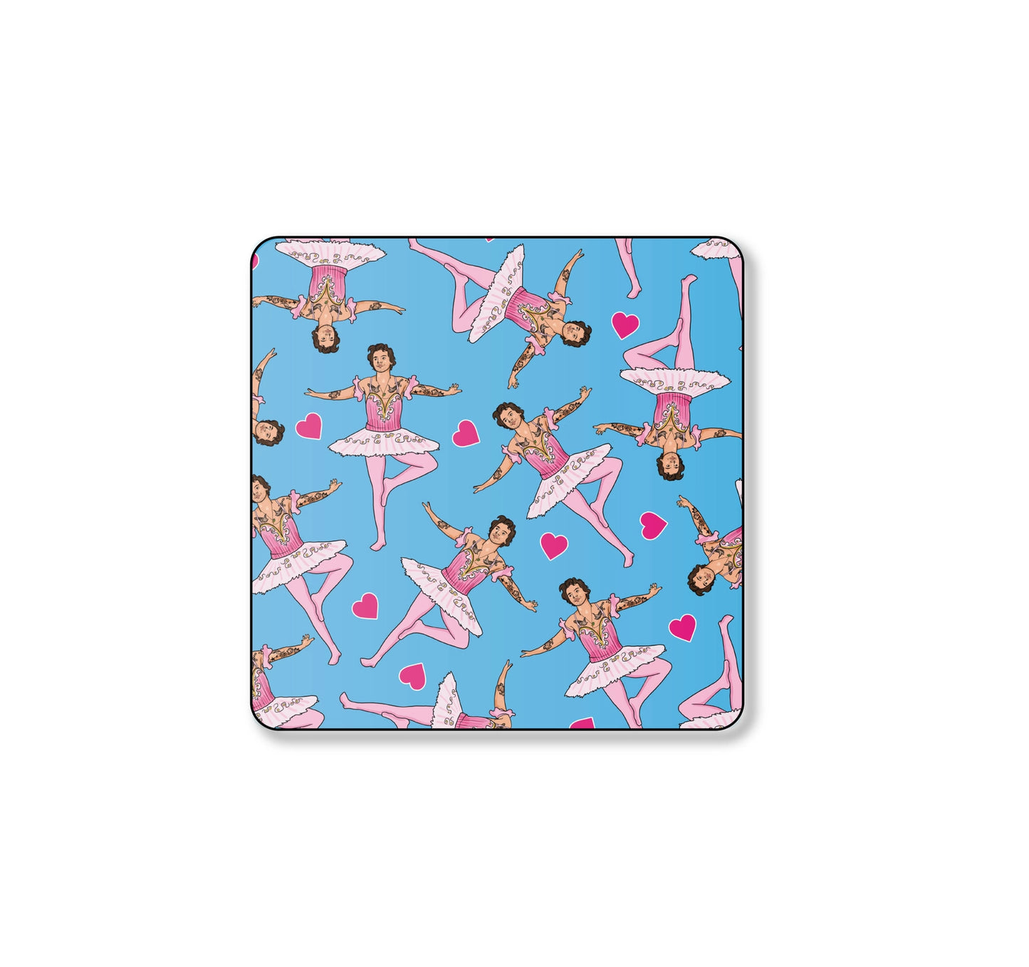 Harry Square Coaster
