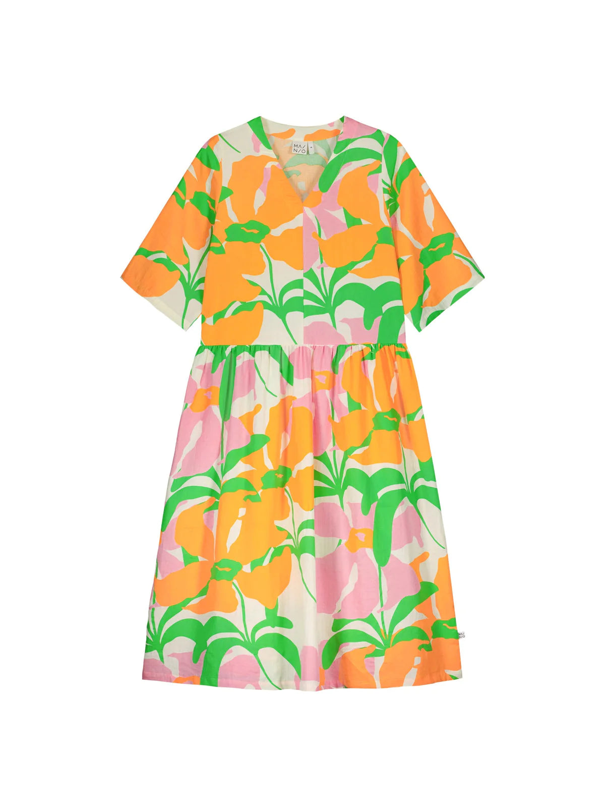 Adult Lively Muslin Dress