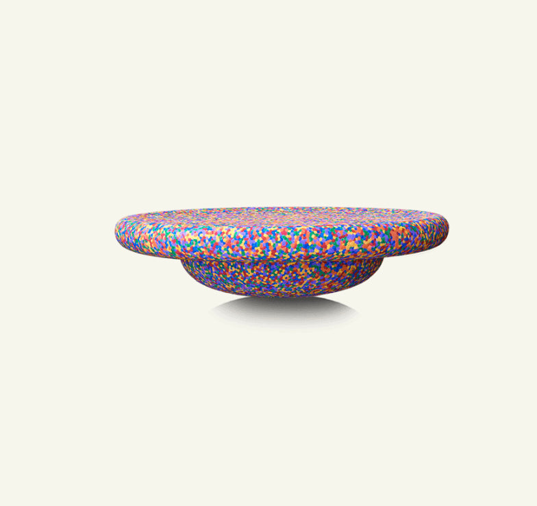 Board confetti