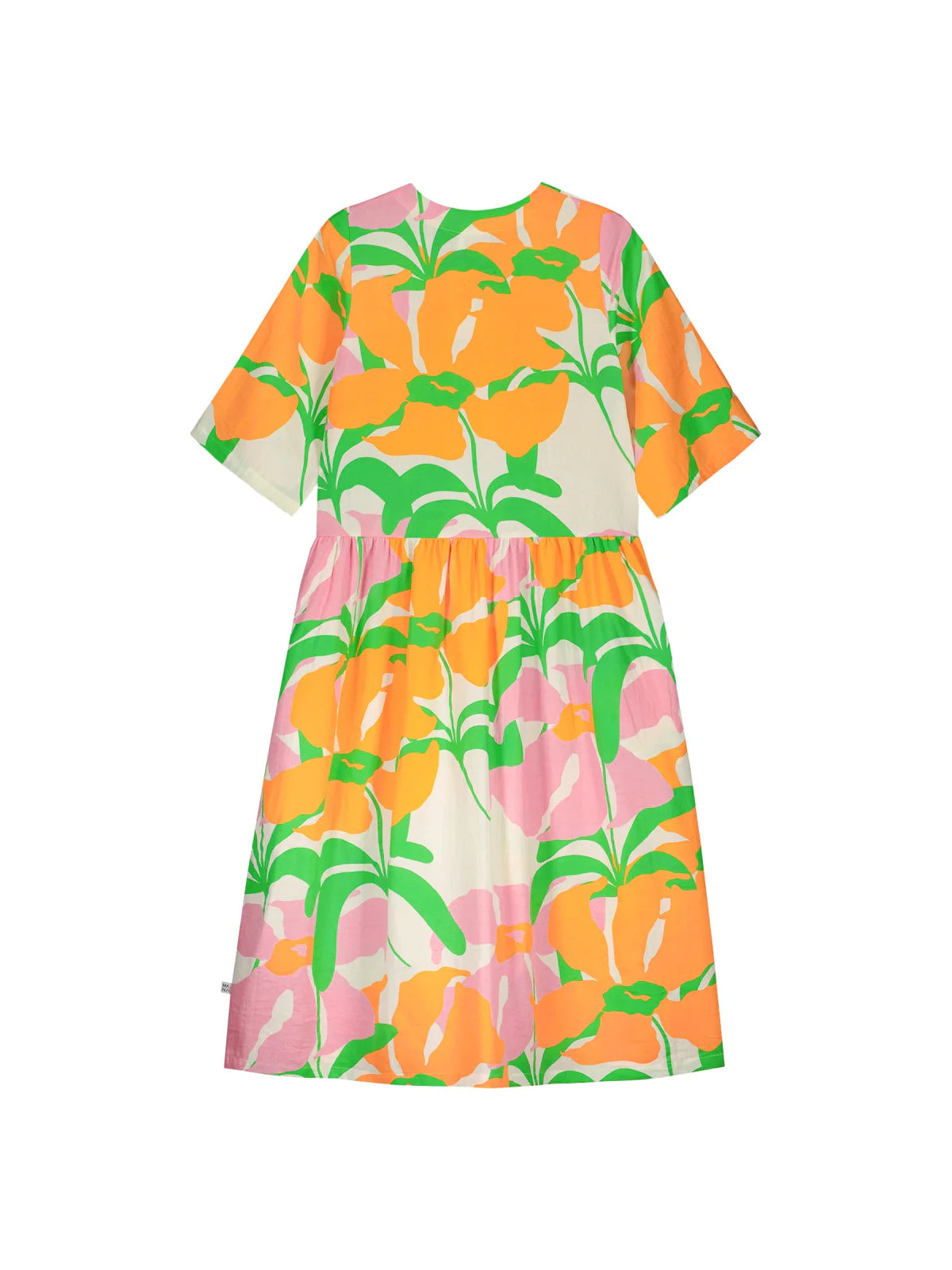 Adult Lively Muslin Dress