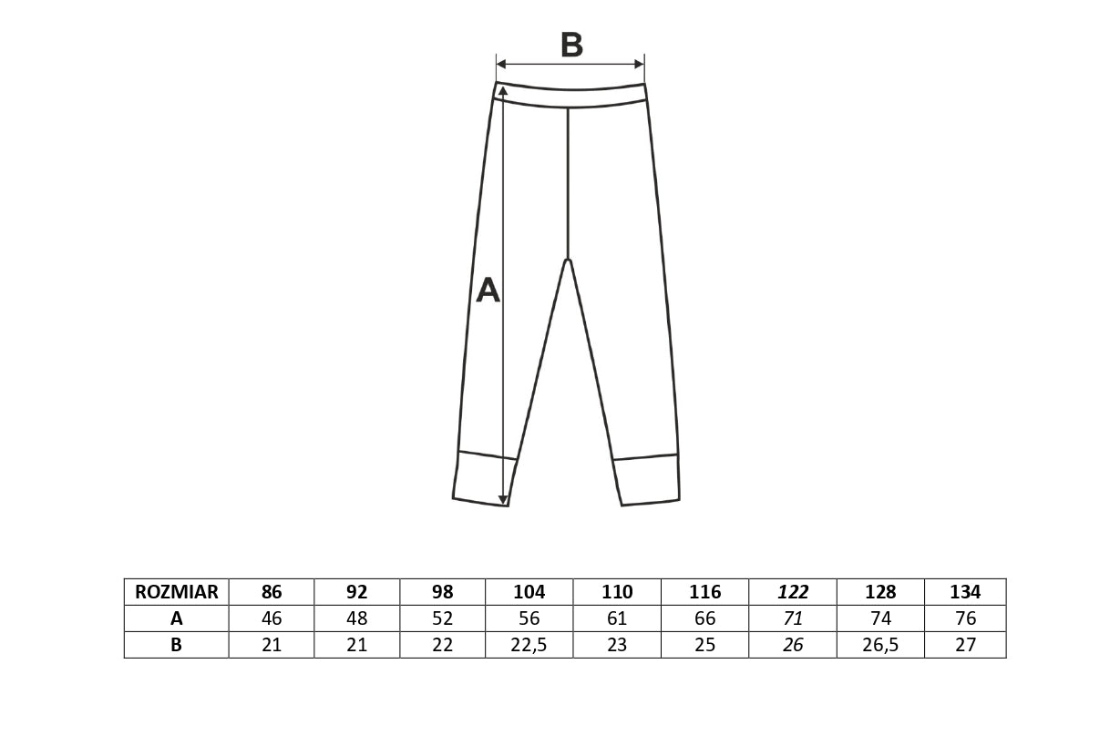 Children's Khaki Rib Legging