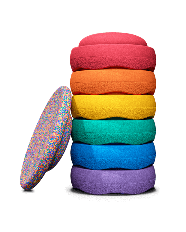 Rainbow Set Classic PREORDER