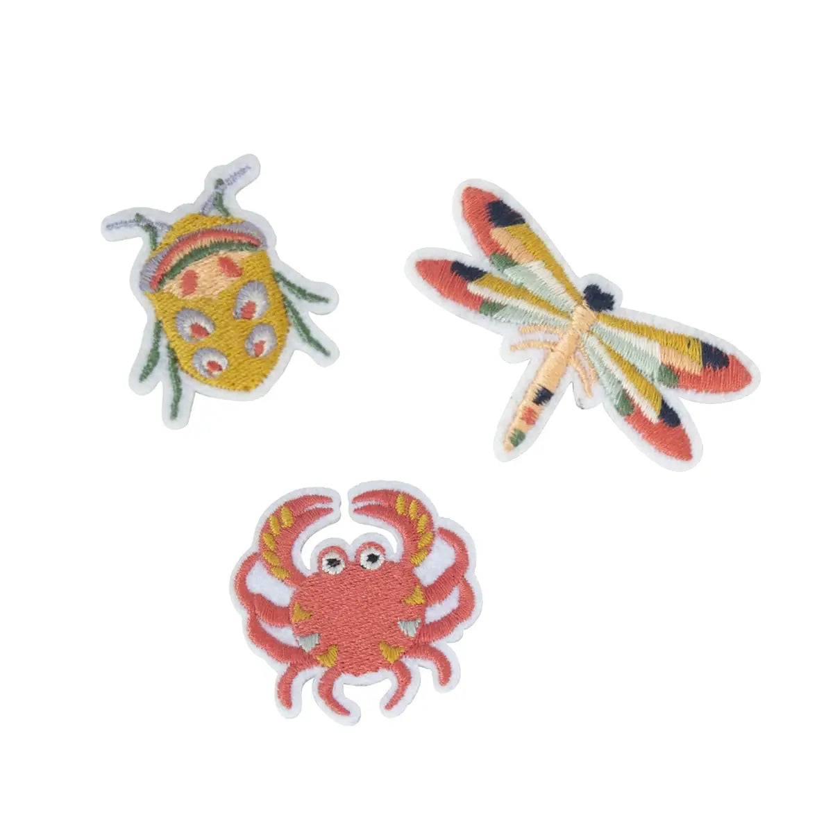 Cute Creepies Brooches