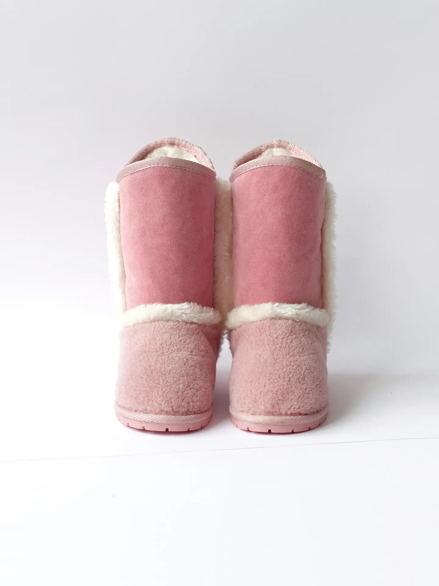 Lemonade Pink Boots