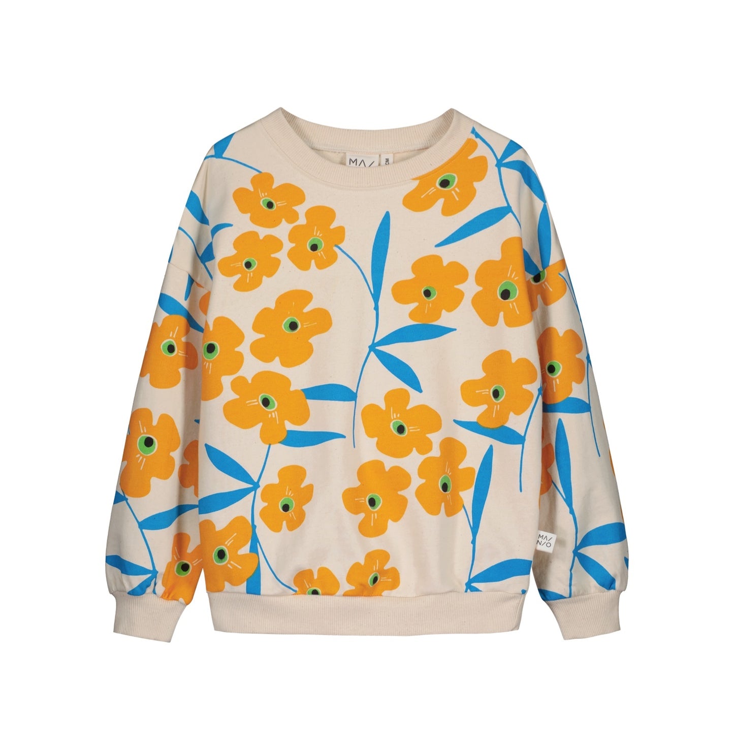 Children's Happy Blooms Sweatshirt