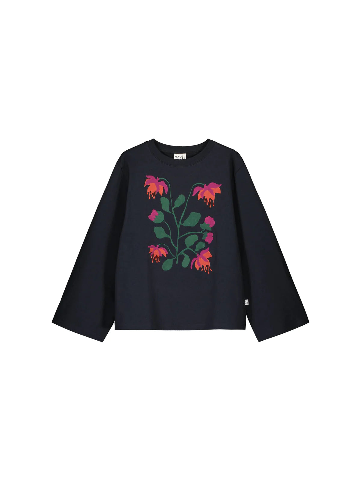 Adults Botania Embroidery Sweatshirt SIZE XS