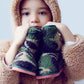 Eskimo Camouflage Boots
