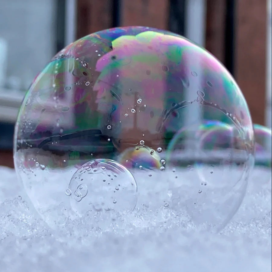 Frozen Bubble Kit