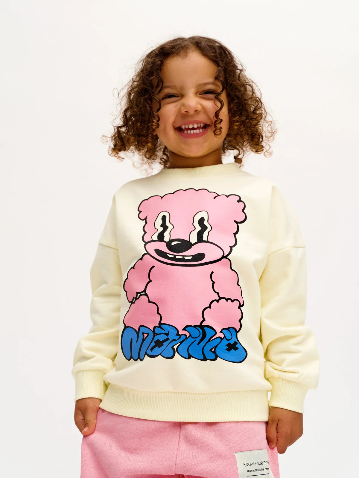 Children's Jelly Sweatshirt