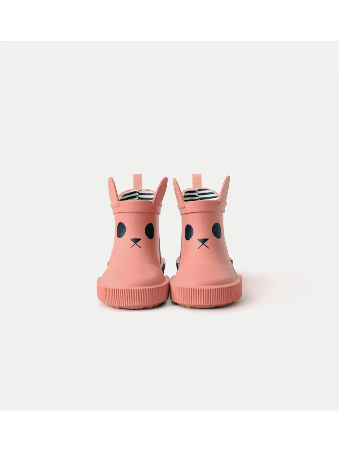Kerran Pink Rain boots