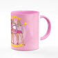 Mean girls Little Dramatic Pink Mug