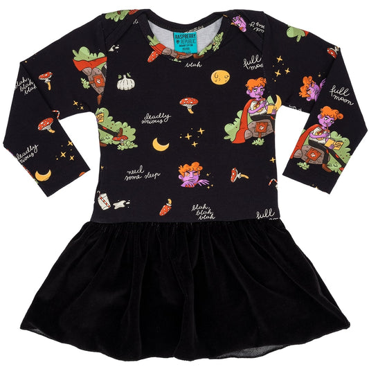 Moonstruck Baby & Toddler Dress
