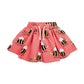 Children's Coral Pink Bee Skirt