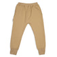 Children's Joggers with Pockets in Beige