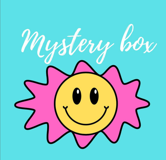 Kidhood Mystery Boxes