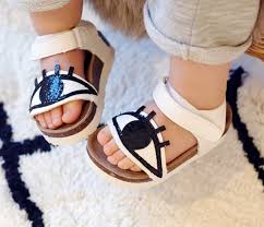 Kid's Galaxy-eyes Sandals