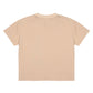 Colourful Apple T-shirt in Beige