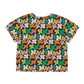 Jelly Mallow Flower Field T-Shirt