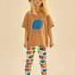 Jelly Mallow Momo Leggings