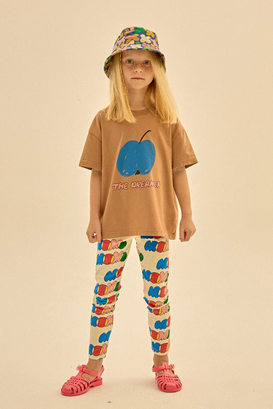 Jelly Mallow Momo Leggings