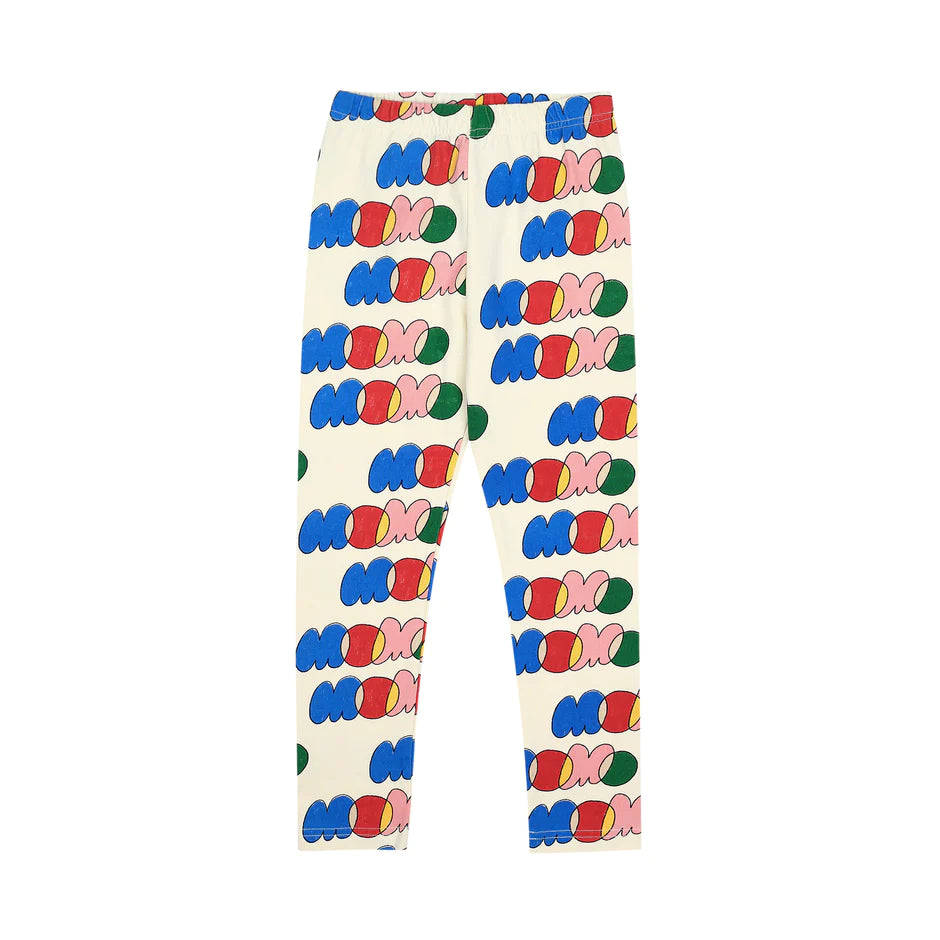 Jelly Mallow Momo Leggings