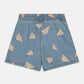 Paper Aeroplane Denim Shorts