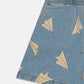 Paper Aeroplane Denim Shorts