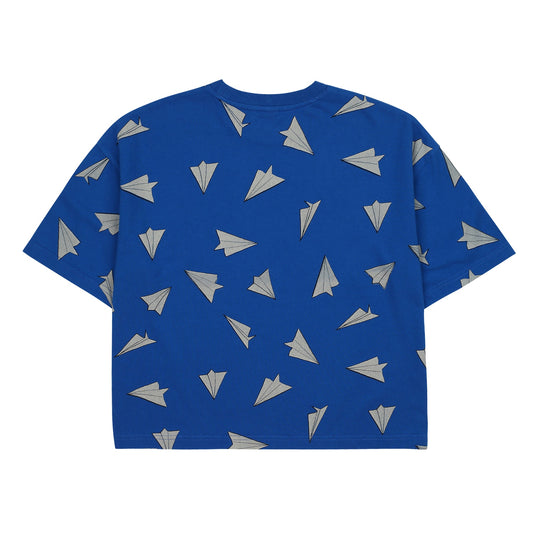 PAPER AIRPLANE TEE