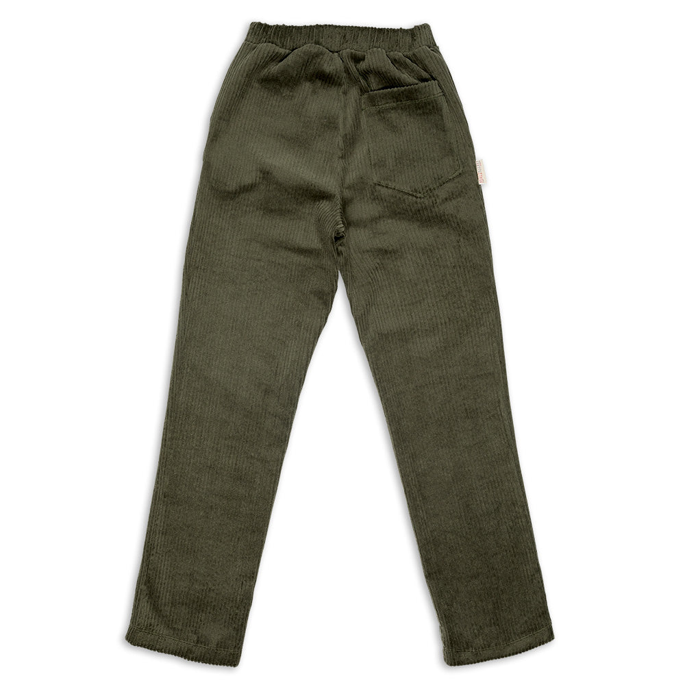 Children's Khaki Cord Pants