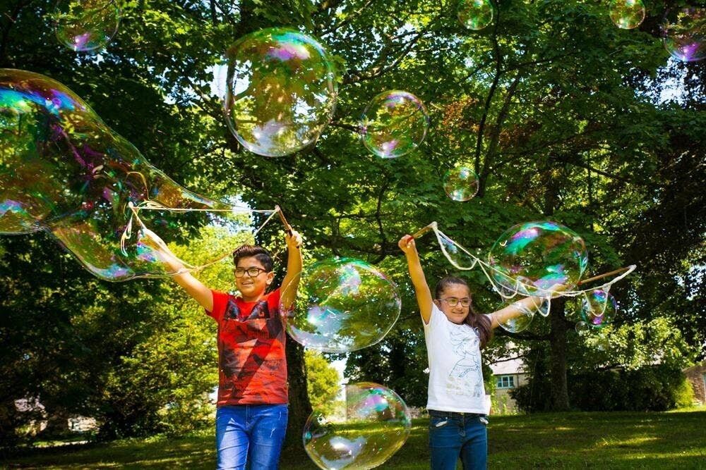 Giant Bubbles My Jumbo Kit