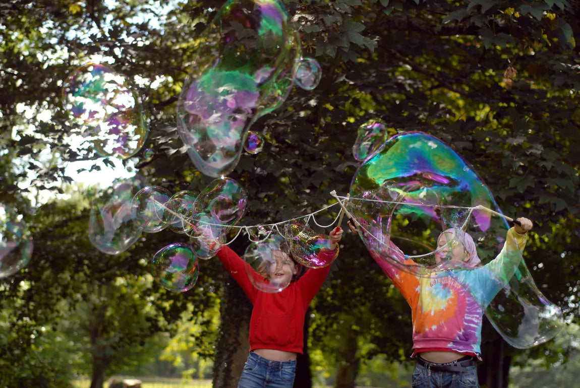 Giant Bubbles My Jumbo Kit