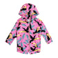 Children's Organic Pink Toucan Hoodie