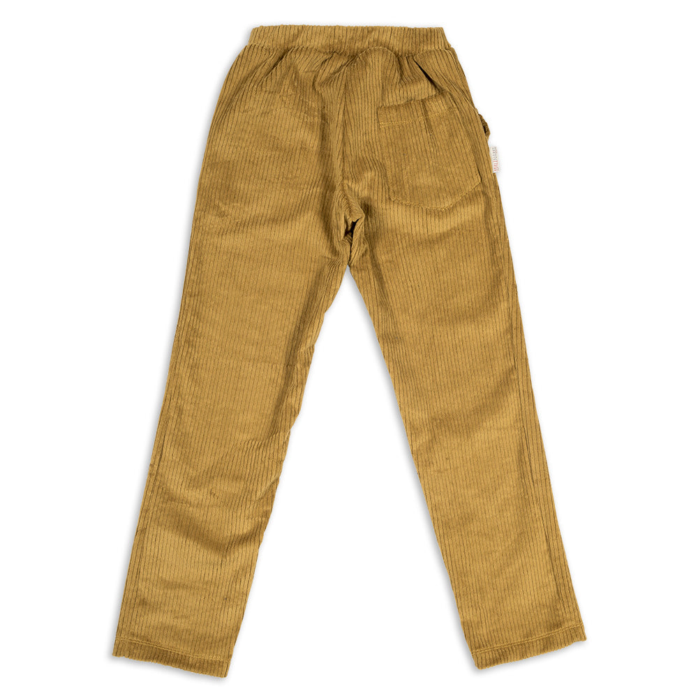 Children's Mustard Cord Pants
