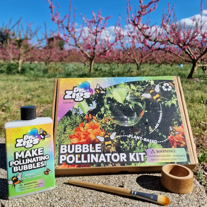 Bubble Pollinator Kit