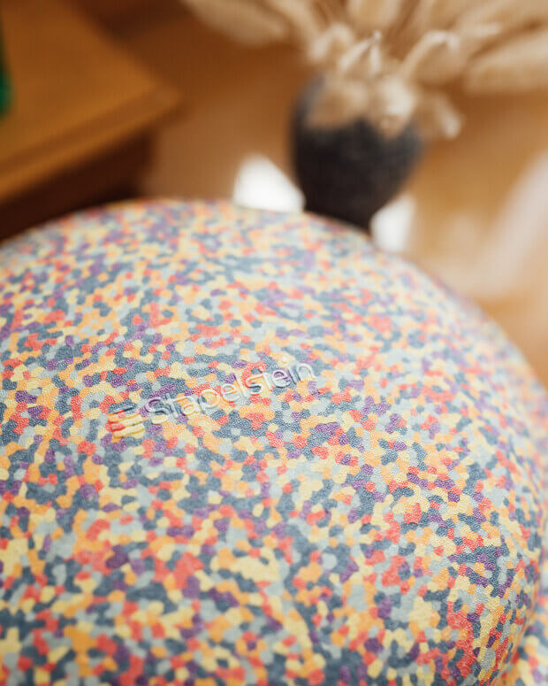 Original confetti pastel