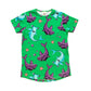 Green Shark Organic Short Sleeve T-Shirt