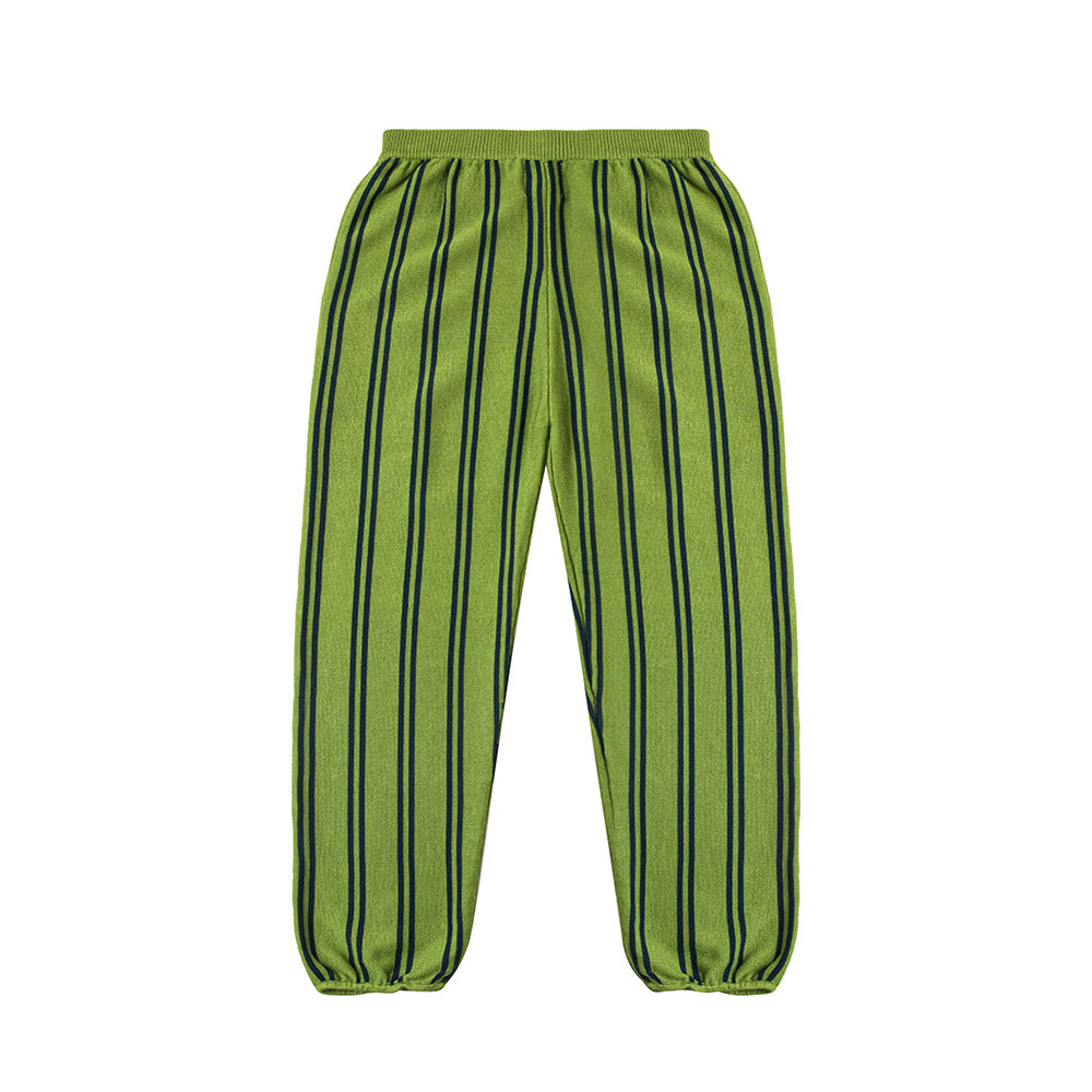 Lawn Green Casual Trouser LAST ONE 2-3Y