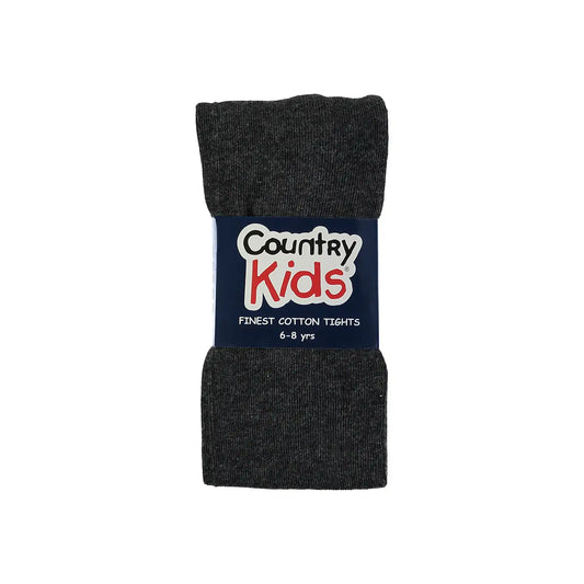 COUNTRY KIDS TIGHTS - charcoal