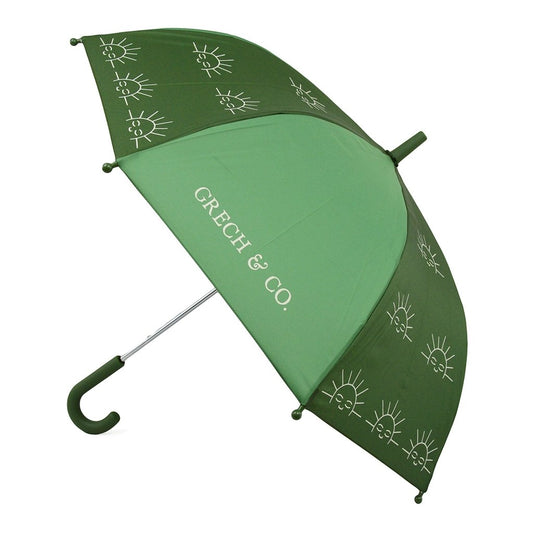 Sustainable  Orchard Green Umbrella
