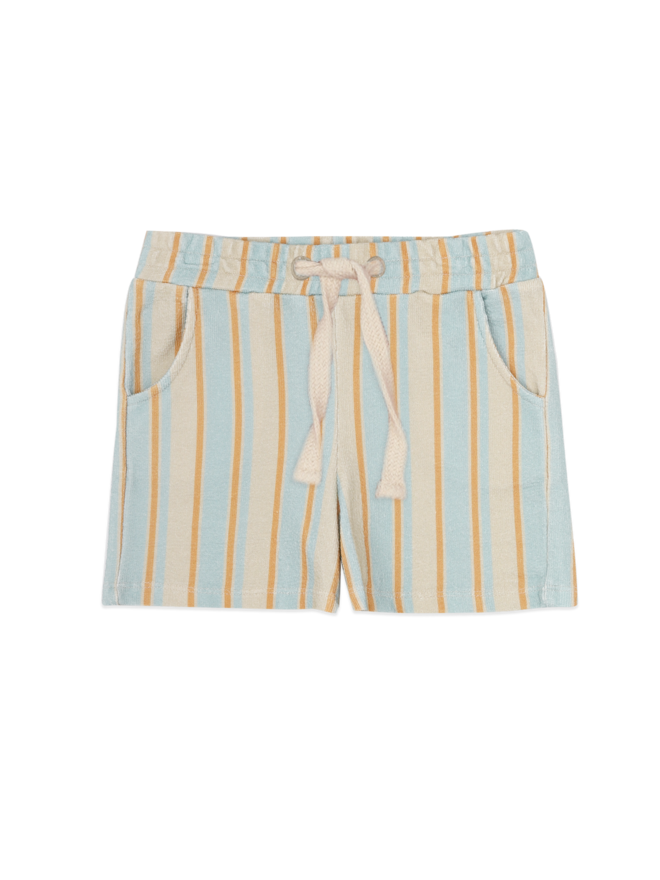Ammehoela Beach Striped Shorts AM.Apollo.06