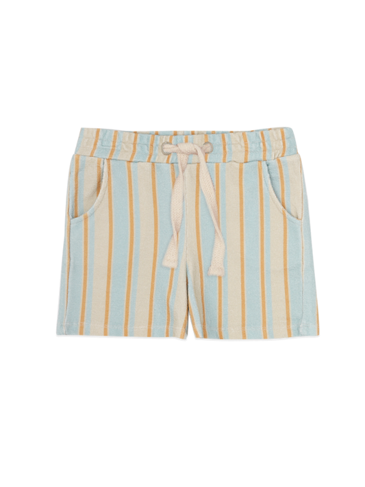 Ammehoela Beach Striped Shorts AM.Apollo.06