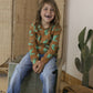 Children's Lynx Organic Cotton Long Sleeve (LAST ONE 1-2Y)